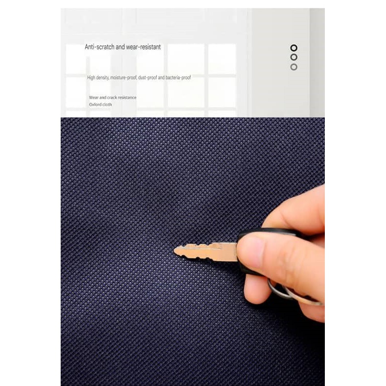 Large Waterproof Non-woven Storage Bag For Clothes And Quilts_voghion.com