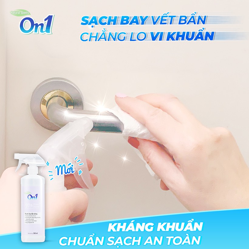On1 cleaning spray - 500ml