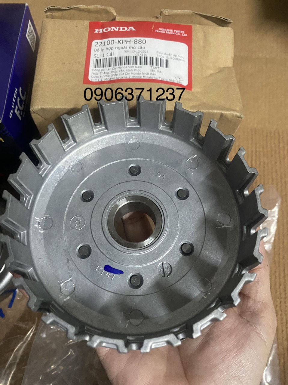 Cặp nhông hú xe Future Neo
