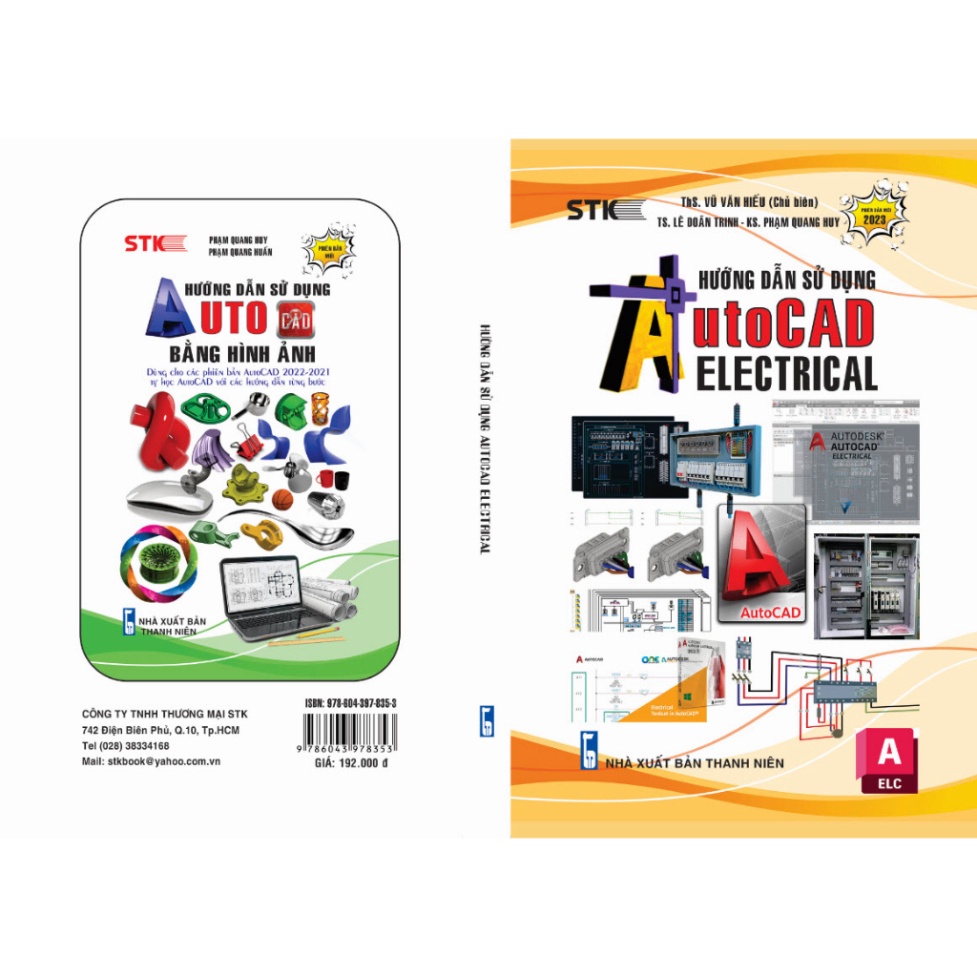 Hướng Dẫn Sử Dụng Autocad Electrical ( STK )