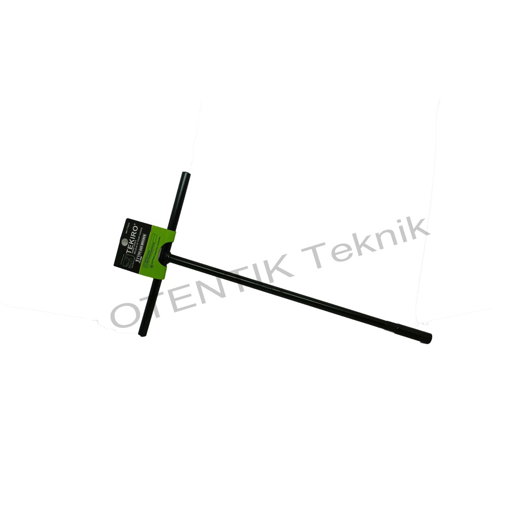 Tekiro T Type Wrench Mm Kunci Sock T Hitam Mm Kunci Sok T Tekiro Mm Lazada Indonesia