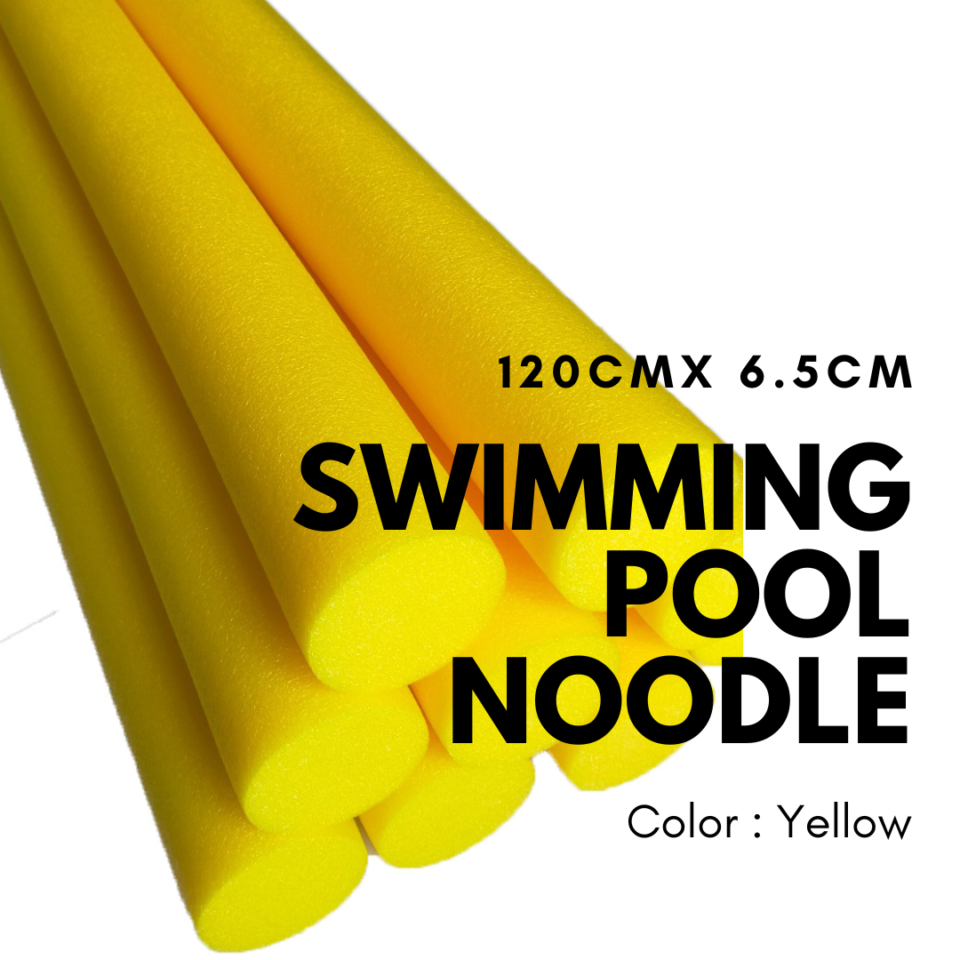Swimming Pool Noodles Water Float Learn To Swim Woggle Lazada Singapore