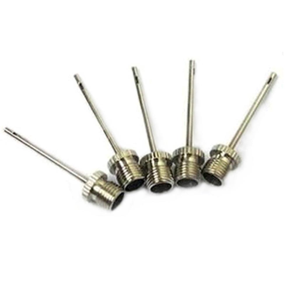 Homestar 10 Pcs Inflating Needle Basketball Soccer Football Pump Needle ...