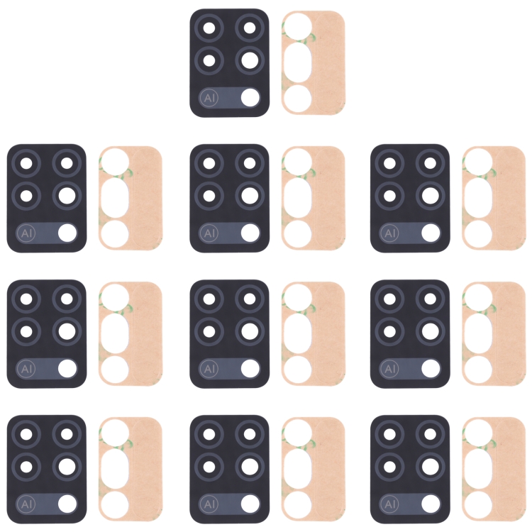 About Đối với tecno pova ld7, ống kính camera ld7j 10pcs