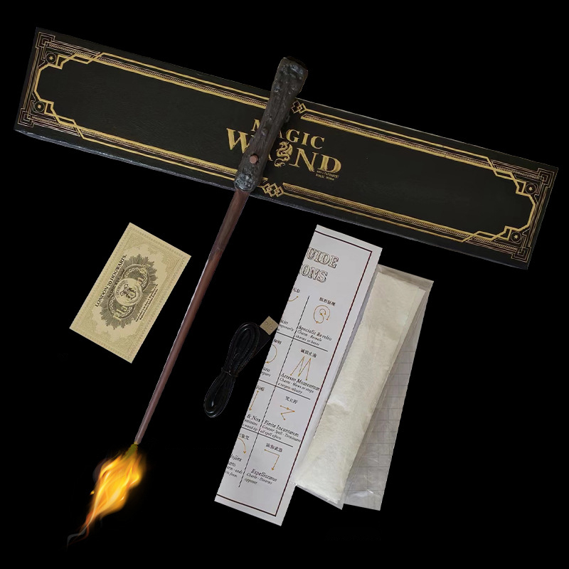 Harry Potter Wand Spitfire Wand Magic Wand Premium Wands