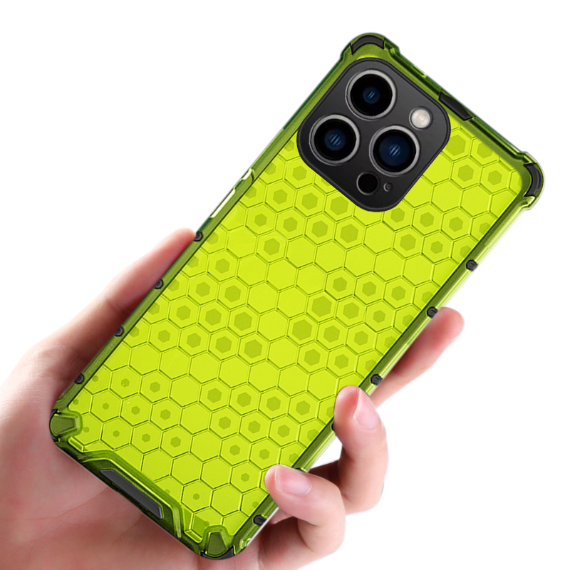 New Phone case iPhone 16 Pro Back cover honeycomb Anti Oxidation Anti Fall Anti Fingerprint Anti Scratch For iphone16 Pro + Max case.