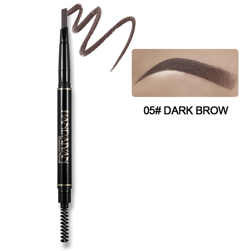 Automatic%20Waterproof%20Double%20Headed%20HANDAIYAN%20Eyebrow%20Pencil%20With%20Brush%20-%20Image%204