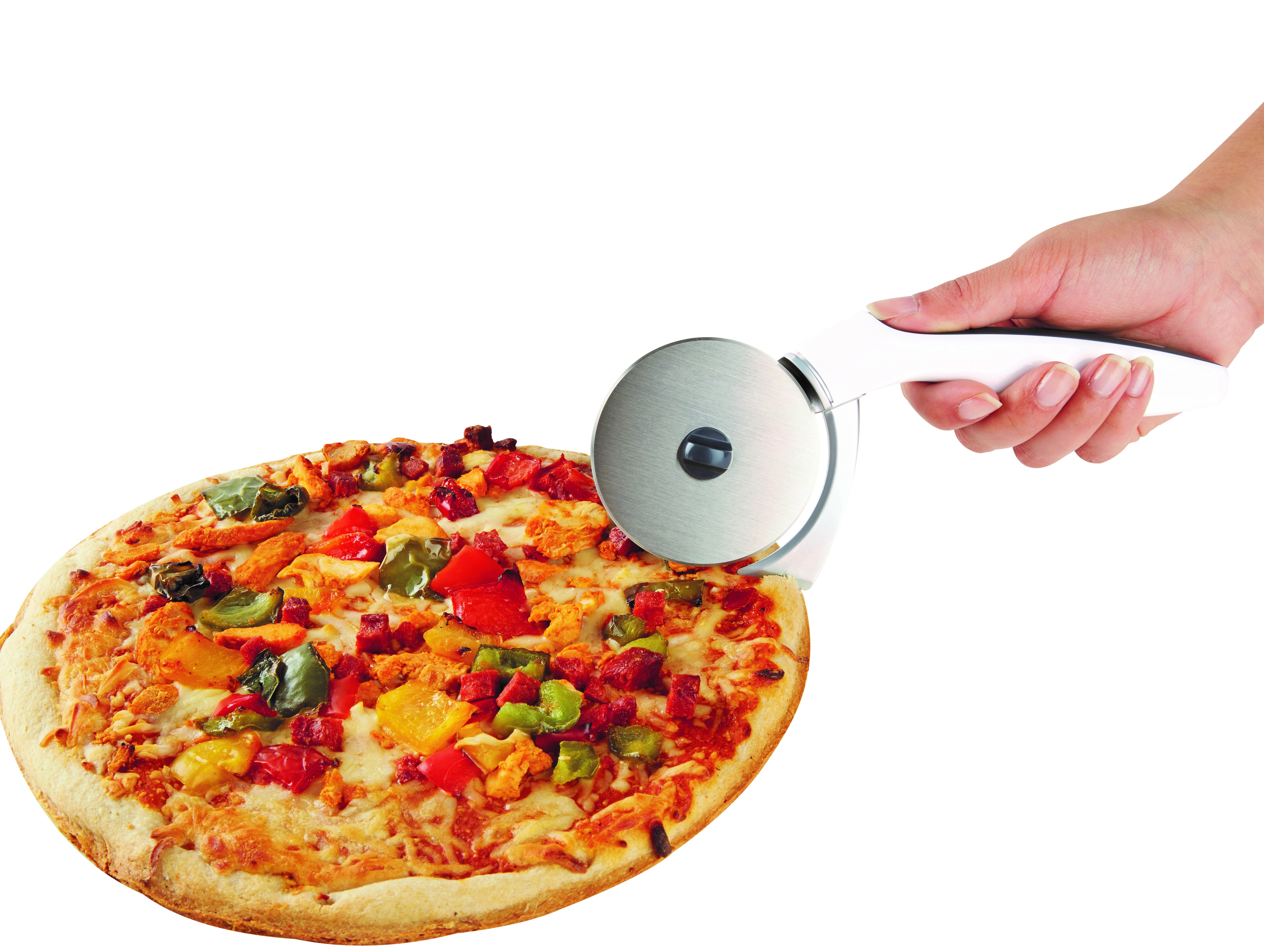 Dụng cụ cắt Pizza Sharp Edge Pizza Cutter - Switzerland since 1951