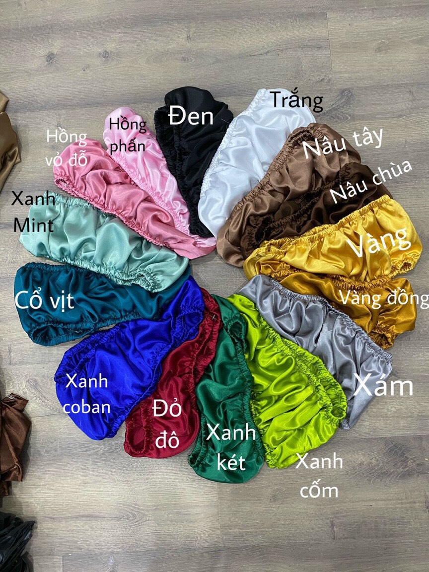 Bộ giảm béo, massage, xông hơi spa lụa cao cấp