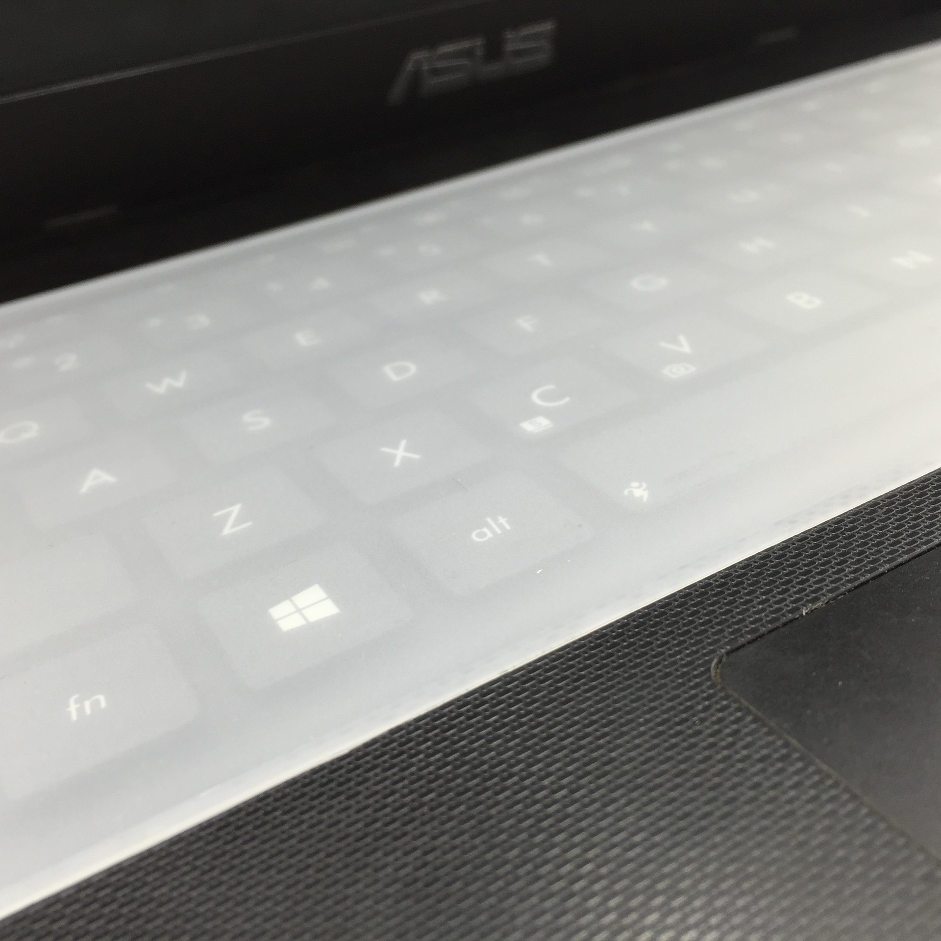 [HCM] Miếng Phủ Bàn Phím Silicon 13 -17 inch (Chắn bụi, Chống nước cho latop)-GL314
