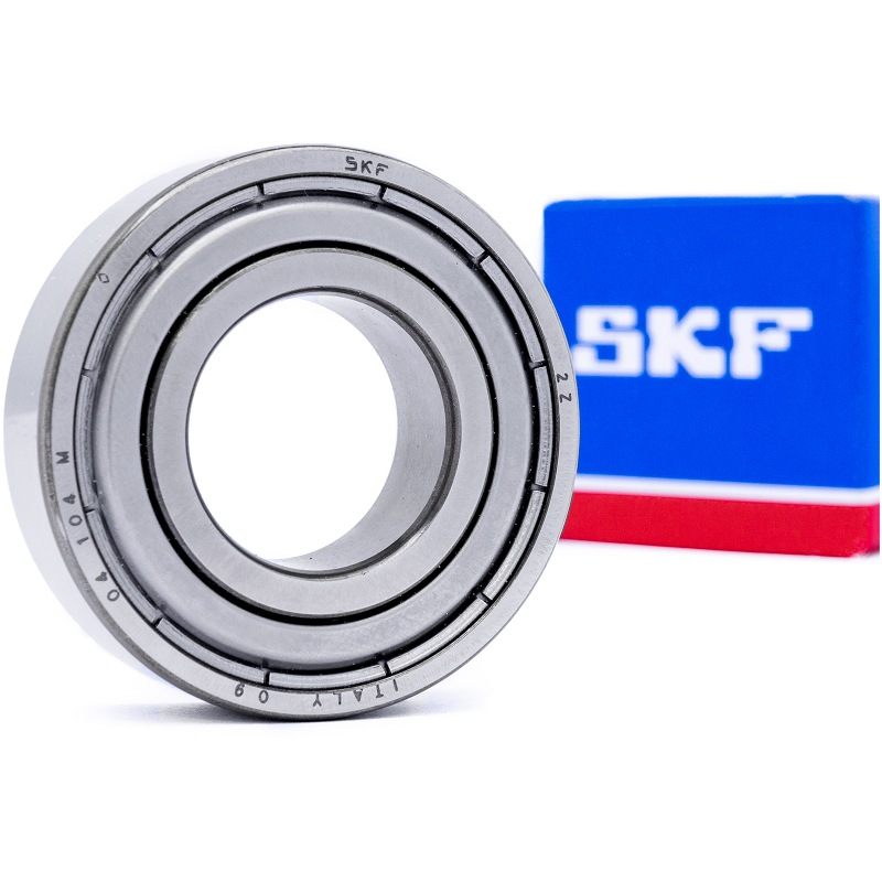 6203ZZ ตลับลูกปืนเม็ดกลมร่องลึก ฝาเหล็ก SKF ขนาด (17MM x 40MM x 12MM