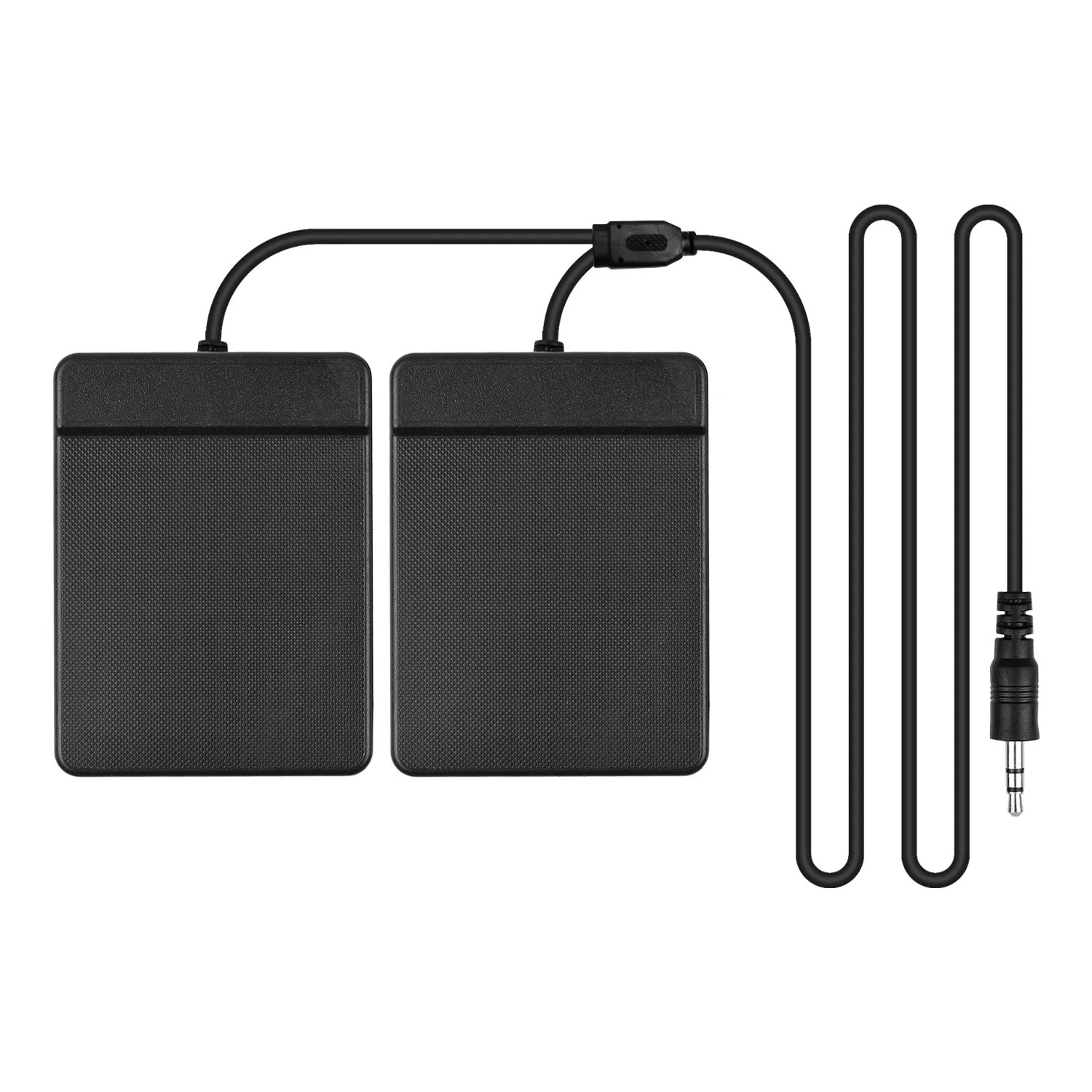 Trống điện tử trống đặt kích thước nhỏ gọn USB gấp silicon trống Pad kỹ thuật số Trống điện tử Kit 7-pad với Dùi Trống bàn đạp chân