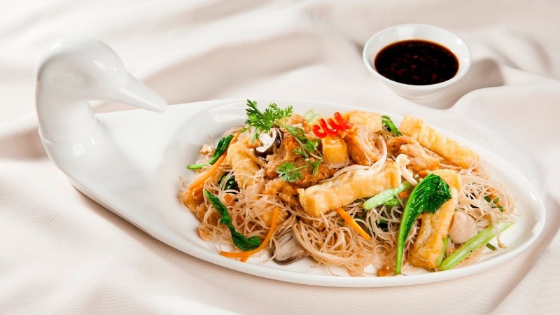Bún Khô  Safoco gói 400g RICE VERMICELLI