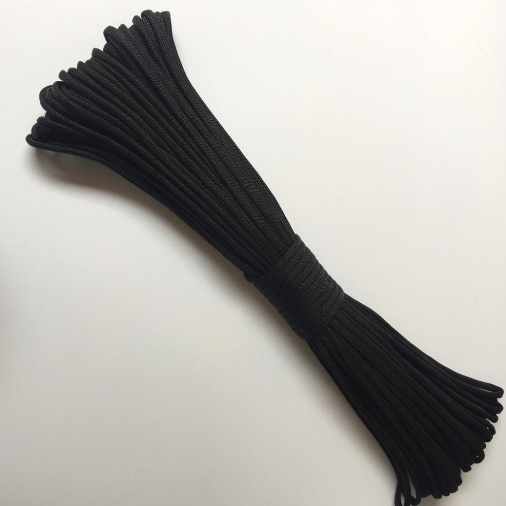 10M - Dây dù Paracord 7 Lõi 4mm Tròn