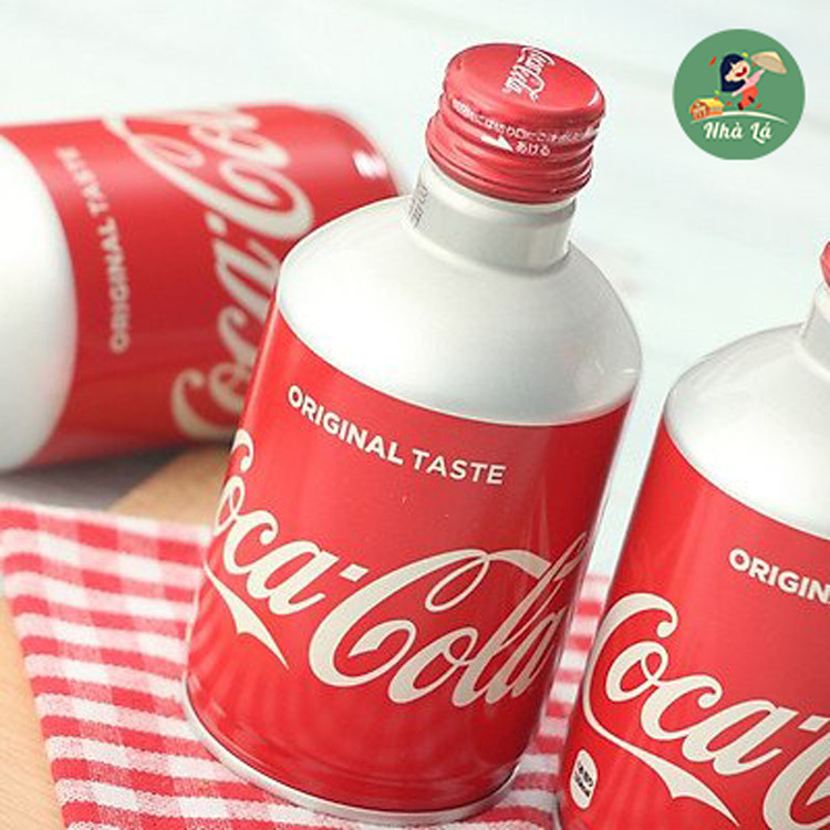 Nước Uống Giải Khát Coca Cola Nhật