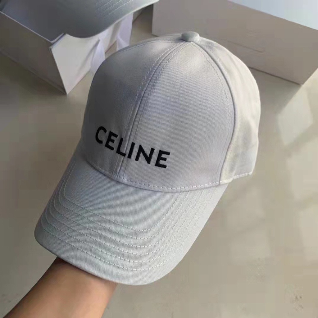Mũ Lưỡi Trai Thêu logo Thời Trang Cho Cặp Đôi
