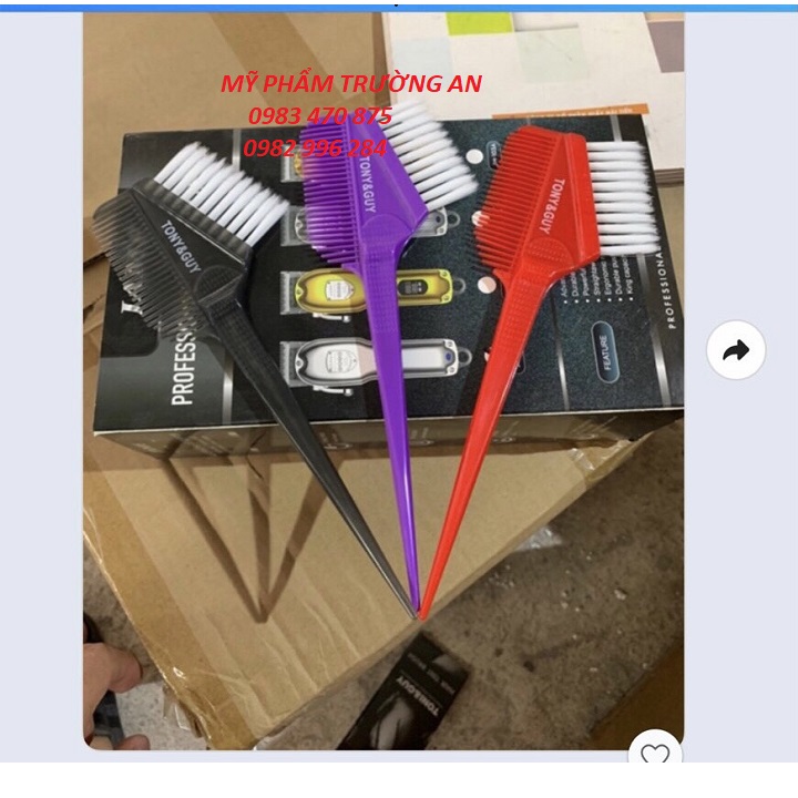 2-Head Dye Brush