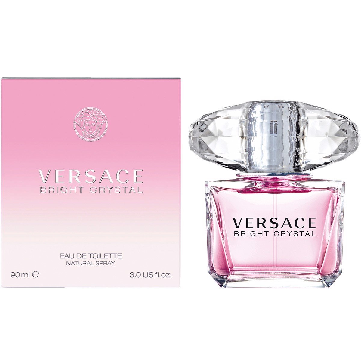 Nước hoa nữ versaceeee hồng 80ml