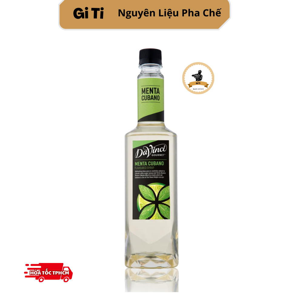 Siro/Syrup Davinci Nhiều Vị 750ml
