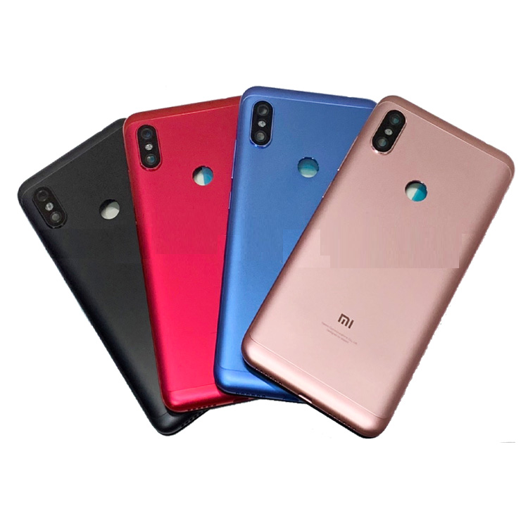 Vỏ bộ xiaomi redmi note 6 pro / redmi note 6pro