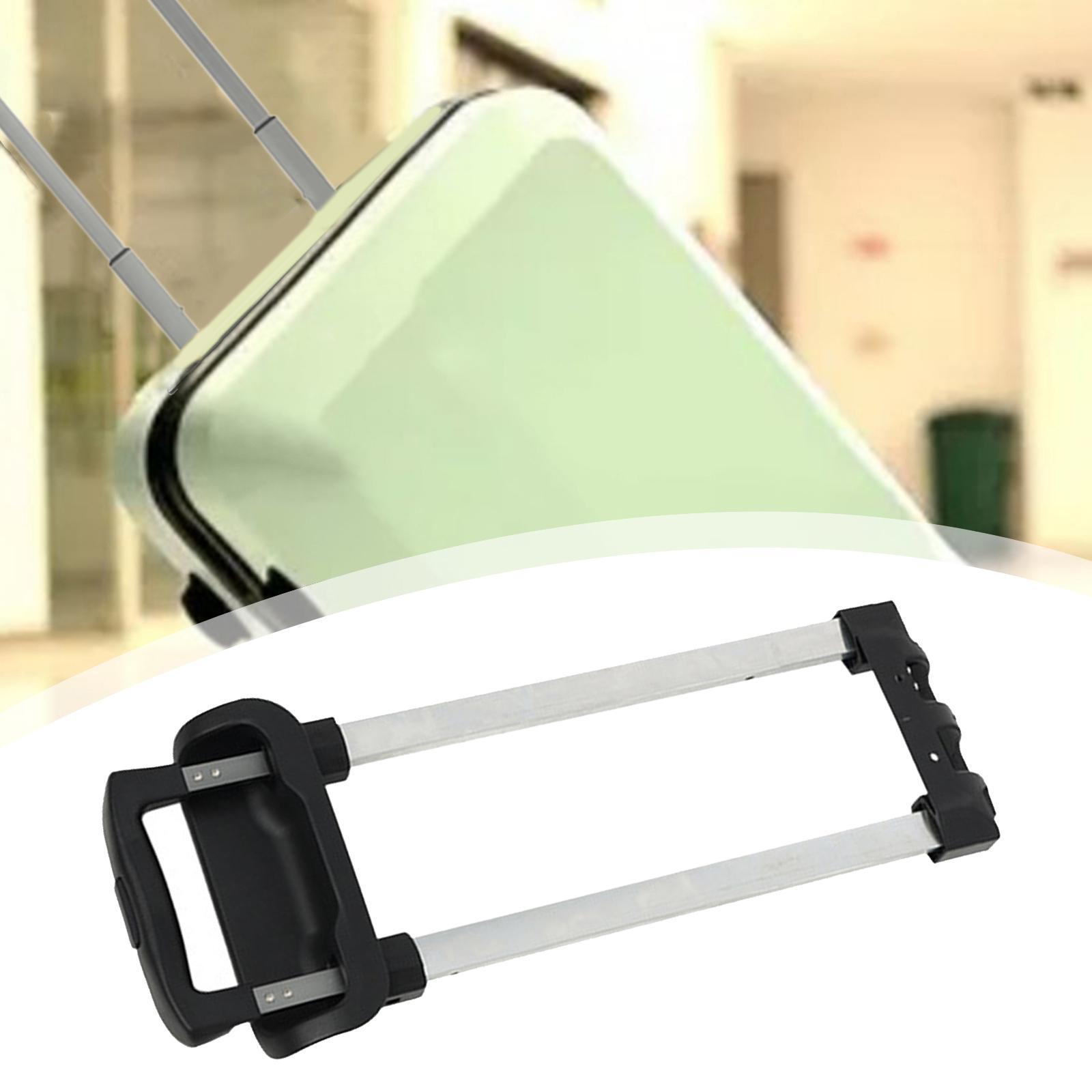 Versatile Portable Travel Luggage Replacement Carrying Case Suitcase Telescopic Handle Suitable for Occasions All