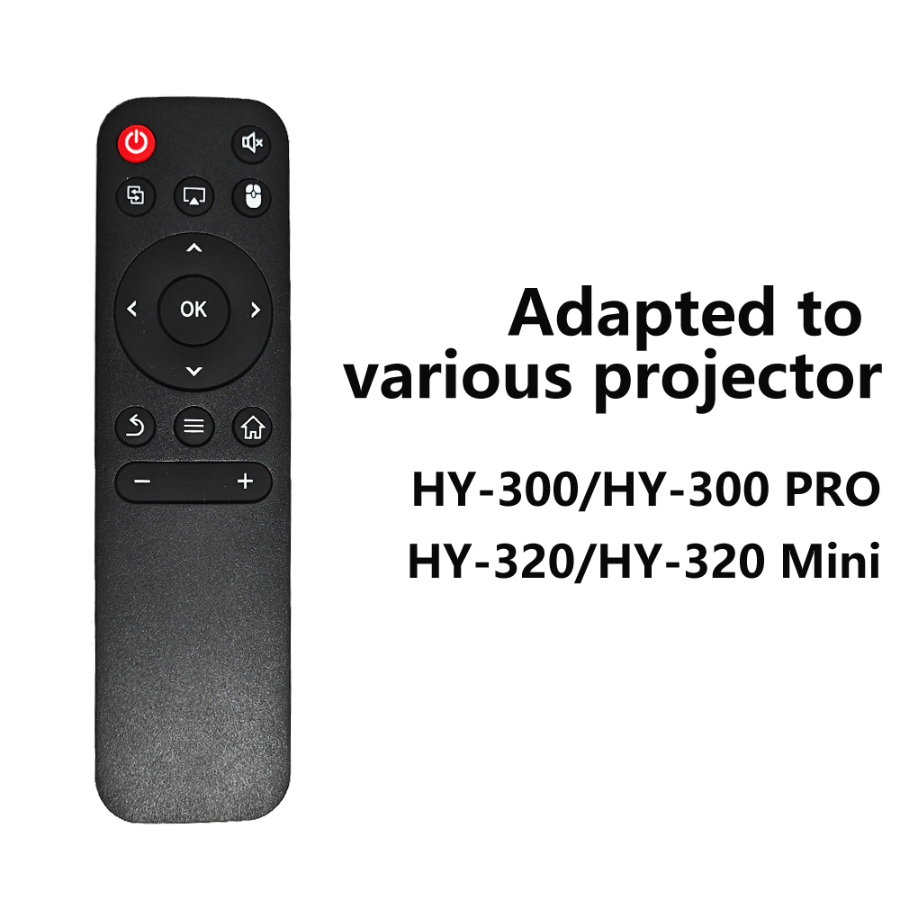 %E3%80%90Expert%20Recommended%E3%80%91%20Remote%20Control%20Suitable%20For%20HY320MINI%20HY300%20HY300%20PRO%20Projector%204K%20Portable%20Mini%20Projector%20Remote%20Control%20-%20Image%202