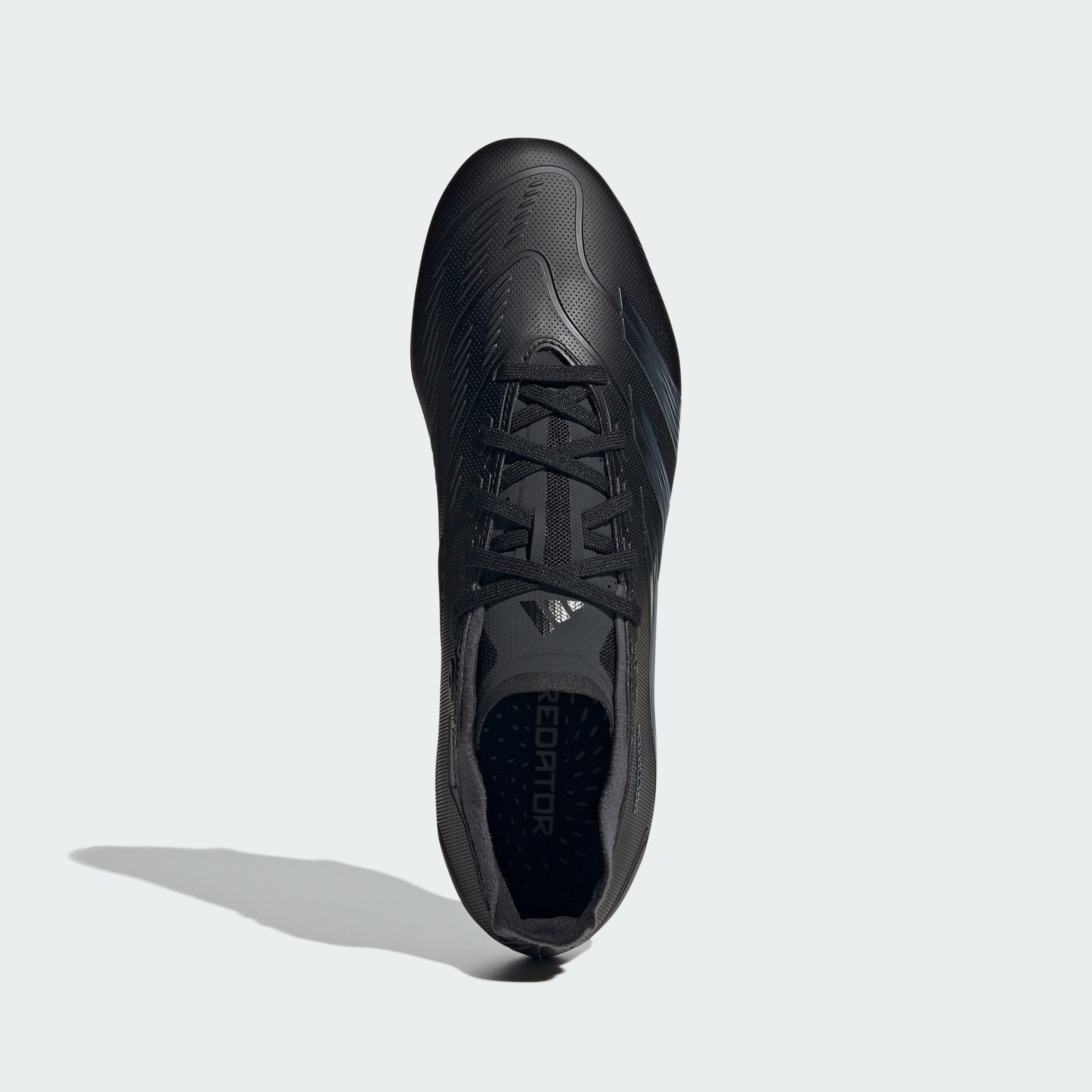 Adidas Bóng đá Giày Đá Bóng Firm Ground Predator League Unisex Đen IG7763