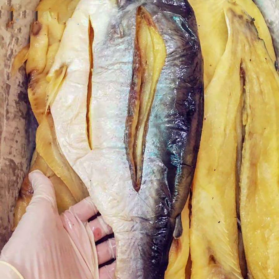 khô cá tra phồng châu đốc giàu vitamin dinh dưỡng kèm video hướng dẫn