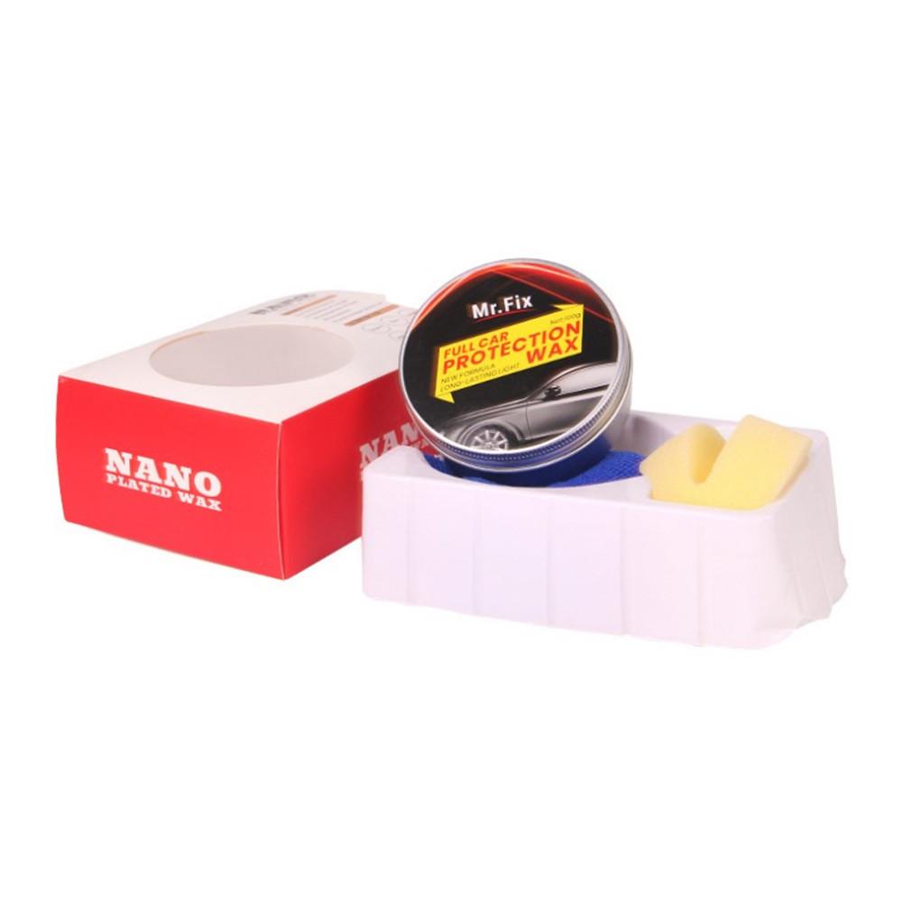 HeYang Car Wax Crystal Hard Wax Paint Premium Carnauba Care Scratch Repair Maintenance Wax Paint Surface Coating Free Sponge And Towel - Paint Care - AliExpress phone case. 