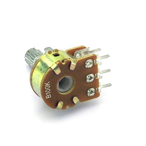 Biến Trở volume Chiết áp WH148 Đơn,Đôi