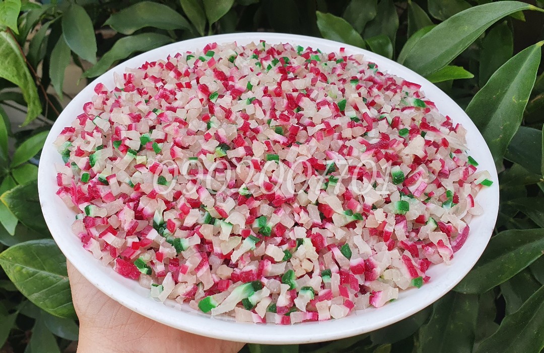 500g Bột Khoai Hạt Lựu Siêu Ngon-đồ ăn vặt