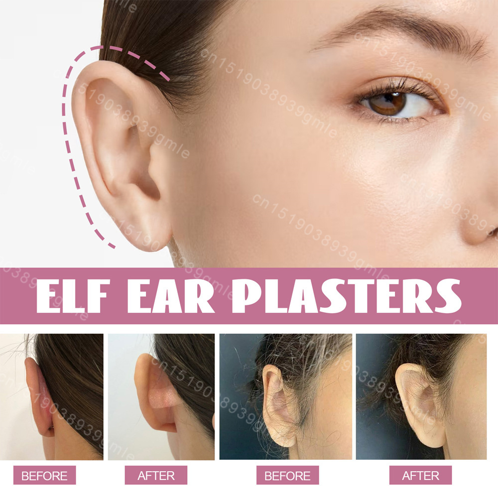 【Hot demand】 150/30 Pcs Cosmetic Ear Corrector Self Adhesive Invisible ...