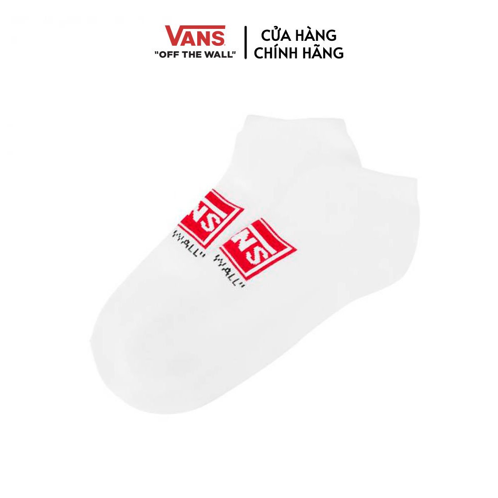 Vớ Vans Socks VN0A4RB3WHT