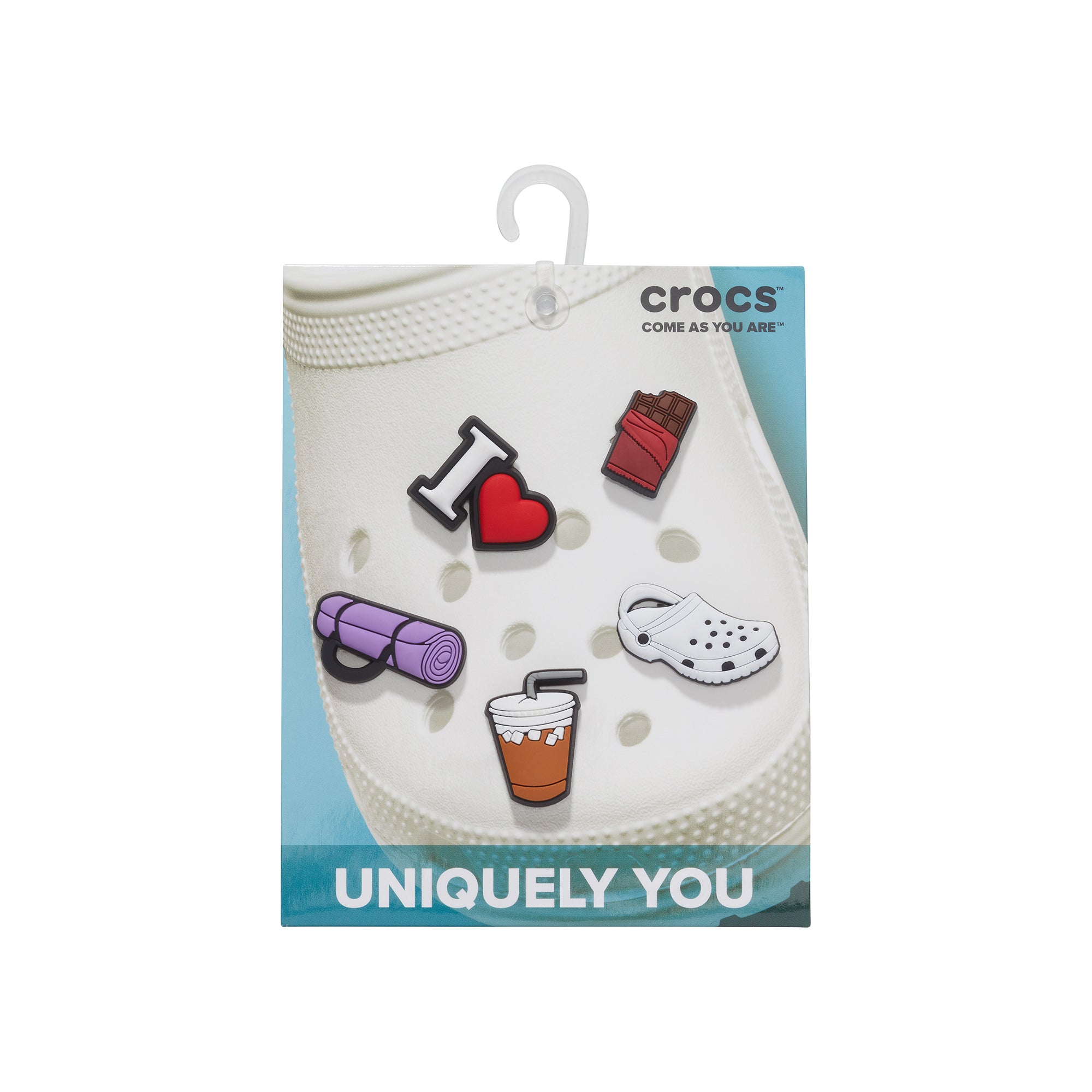 Phụ kiện Jibbitz™ Charm I Heart - 10008939