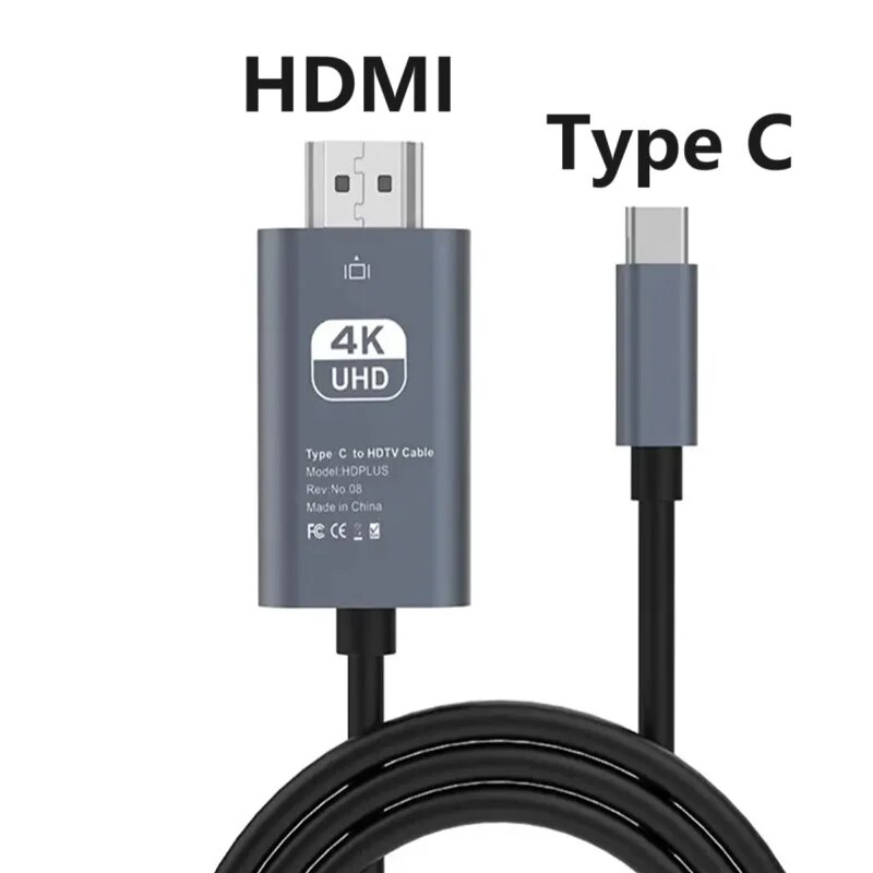 Type%20C%20To%204K%2030Hz%20HDMI-Compatible%20Adapter%20Cable%20Phone%20Monitor%20Screen%20HDTV%20Adapter%20Cable%20Computer%20Video%20Same%20Screen%20HDMI%20Cable%20-%20Image%208