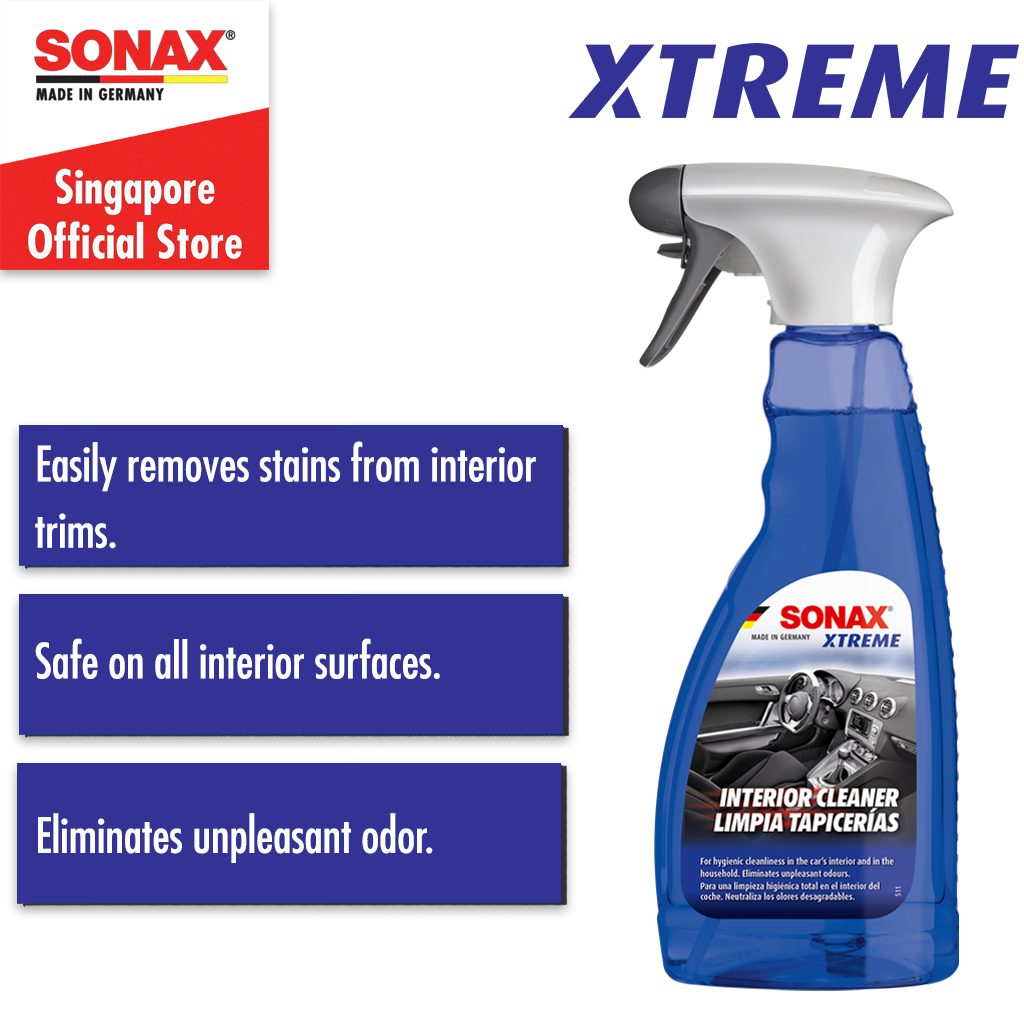 Sonax Xtreme Interior Strong Cleaner 500ml