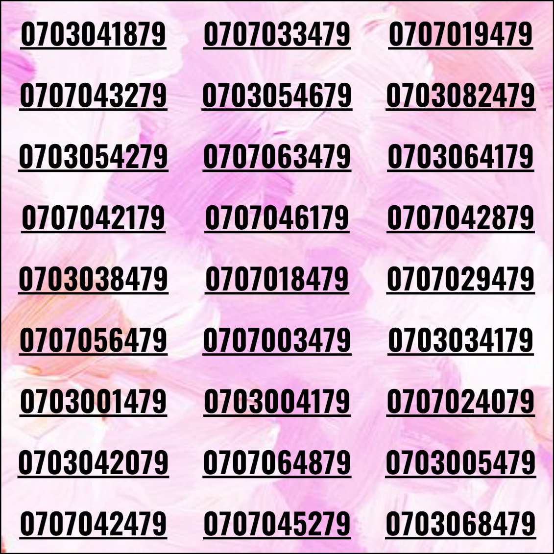 Sim đẹp phong thủy thần tài 79, 39, 99