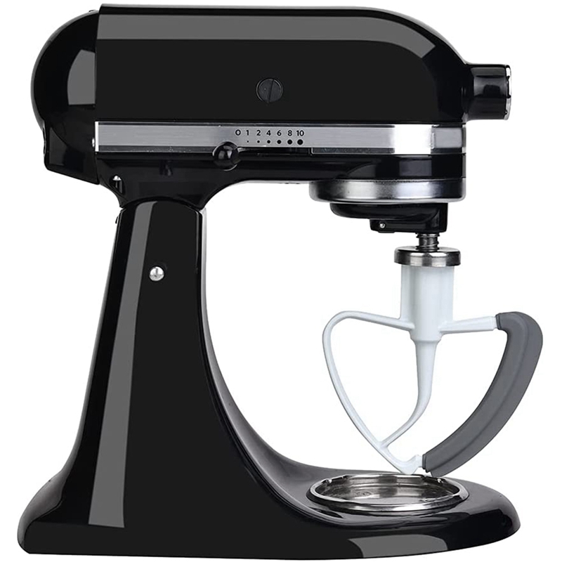 Flex Edge Beater for KitchenAid Mixer 4.55 QT TiltHead Stand Mixer Attachments, Mixer Paddle