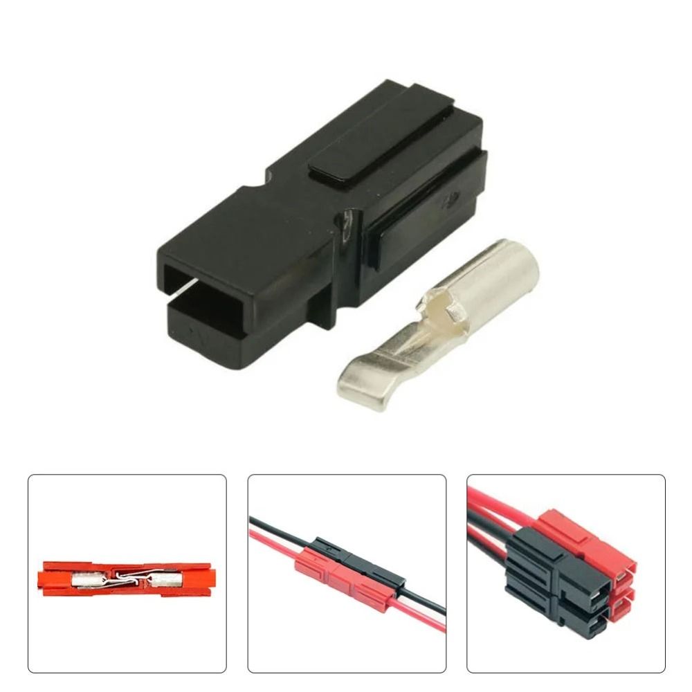 Modular Power Connector Anderson Type Single-pole Power Connector Power ...