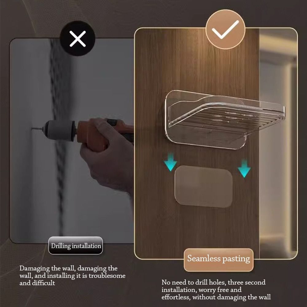 Useful Wall Mounted Camera Supporting Holder Space-saving Mini Camera ...