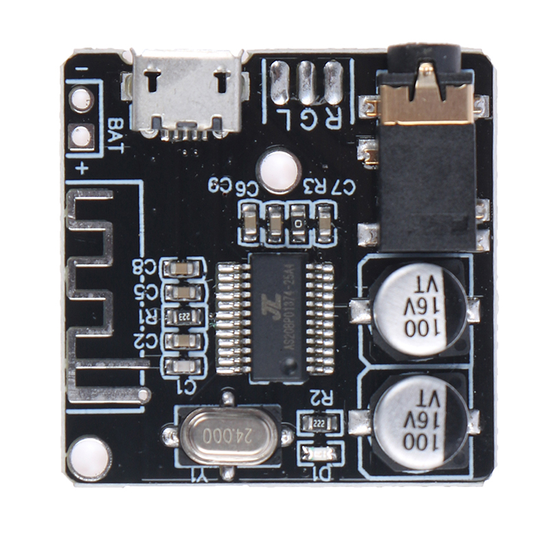 NEW ARRIVAL DIY Bluetooth Audio Receiver Board Bluetooth 5.0 MP3 Lossless Decoder Module