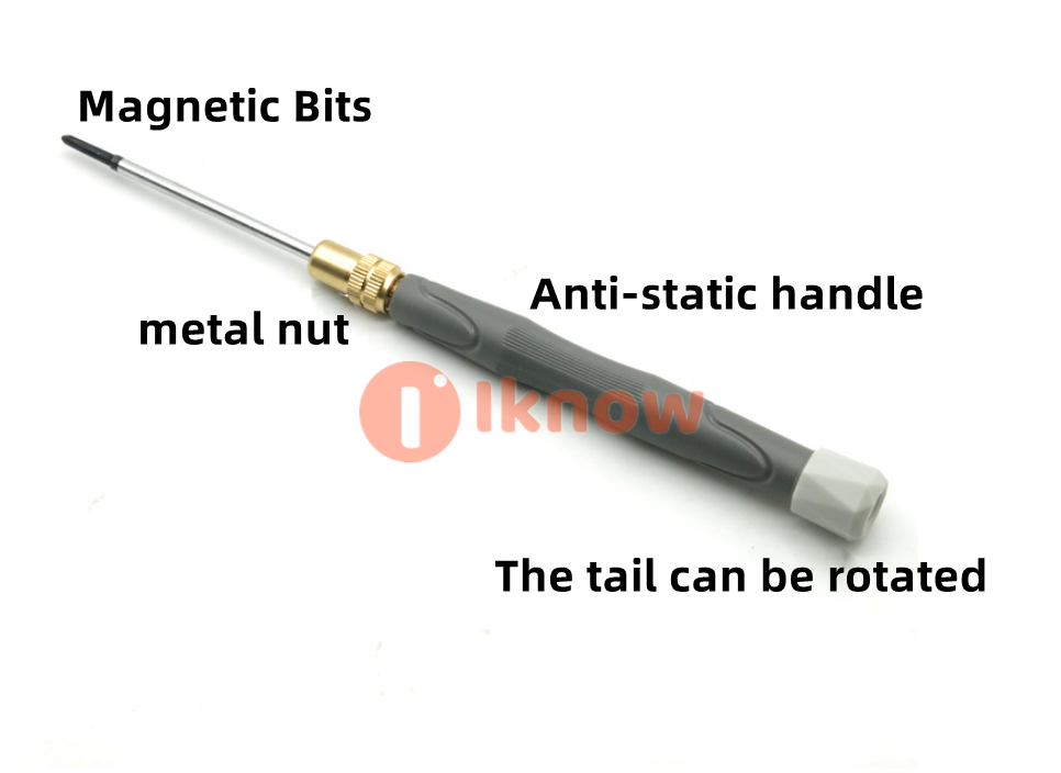 Tôi Biết Tuốc Nơ Vít Hai Mục Đích Siêu Nhỏ 2Mm