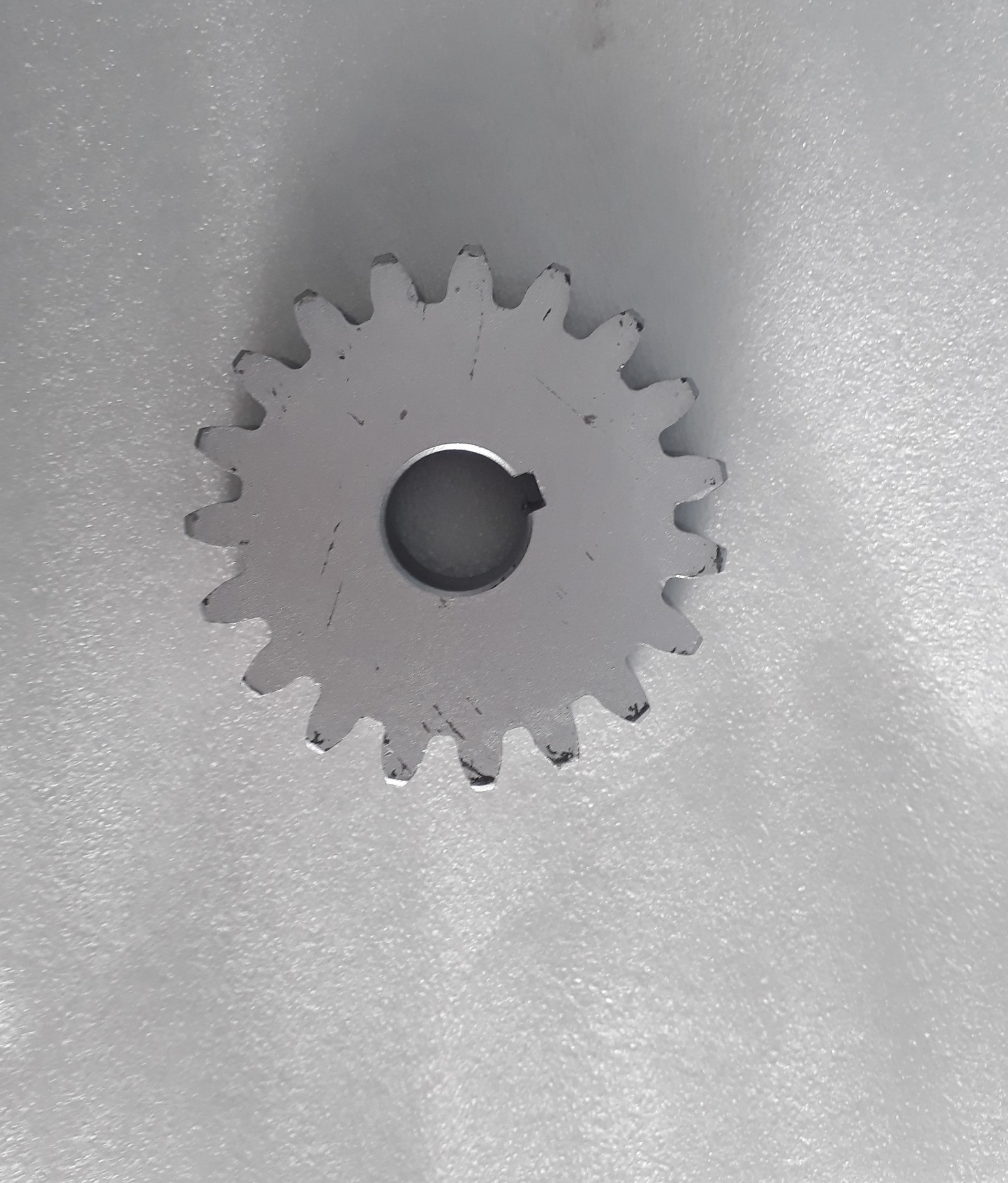 Nhông 19 bánh răng - phụ kiện cửa cổng