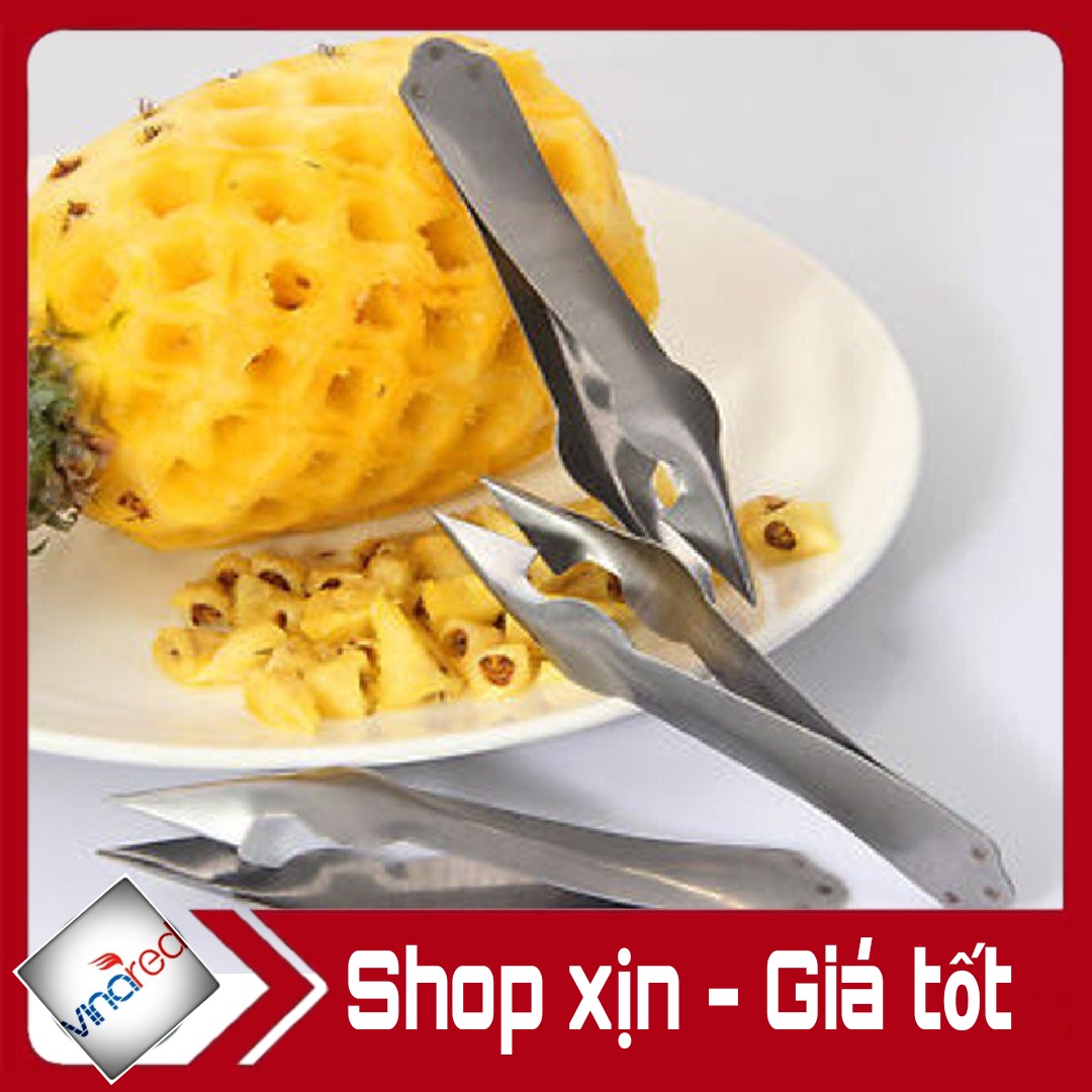 Dụng cụ gắp dứa gọt mắt dứa thơm khóm ( 1c )