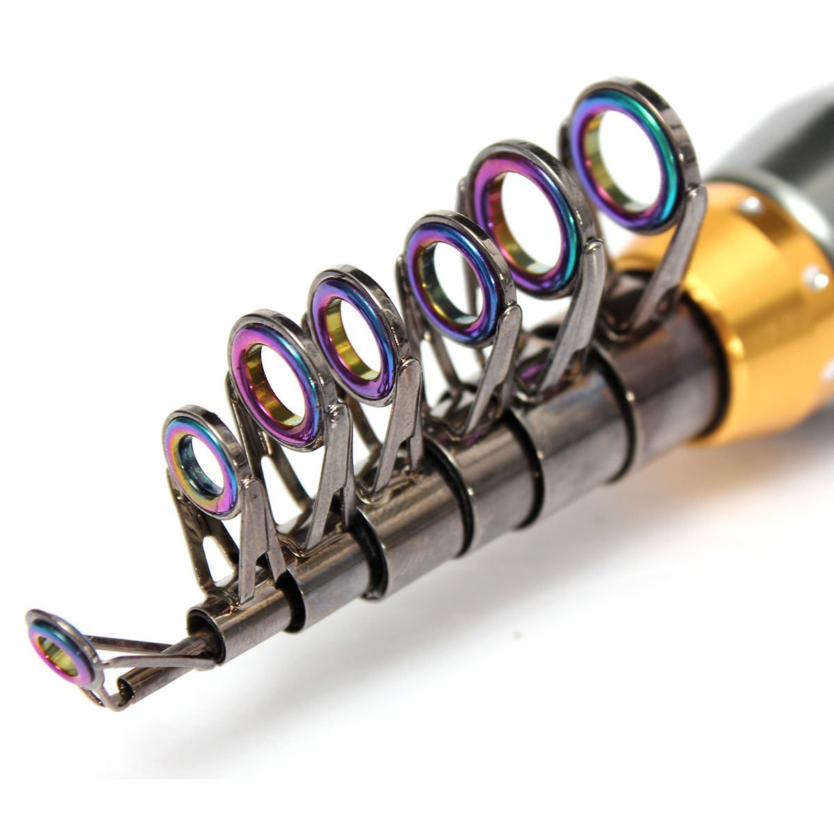 Rod Sport LIESHA Fishing Rods affordable Carbon Superhard Lure Rod Sports Fishing ...