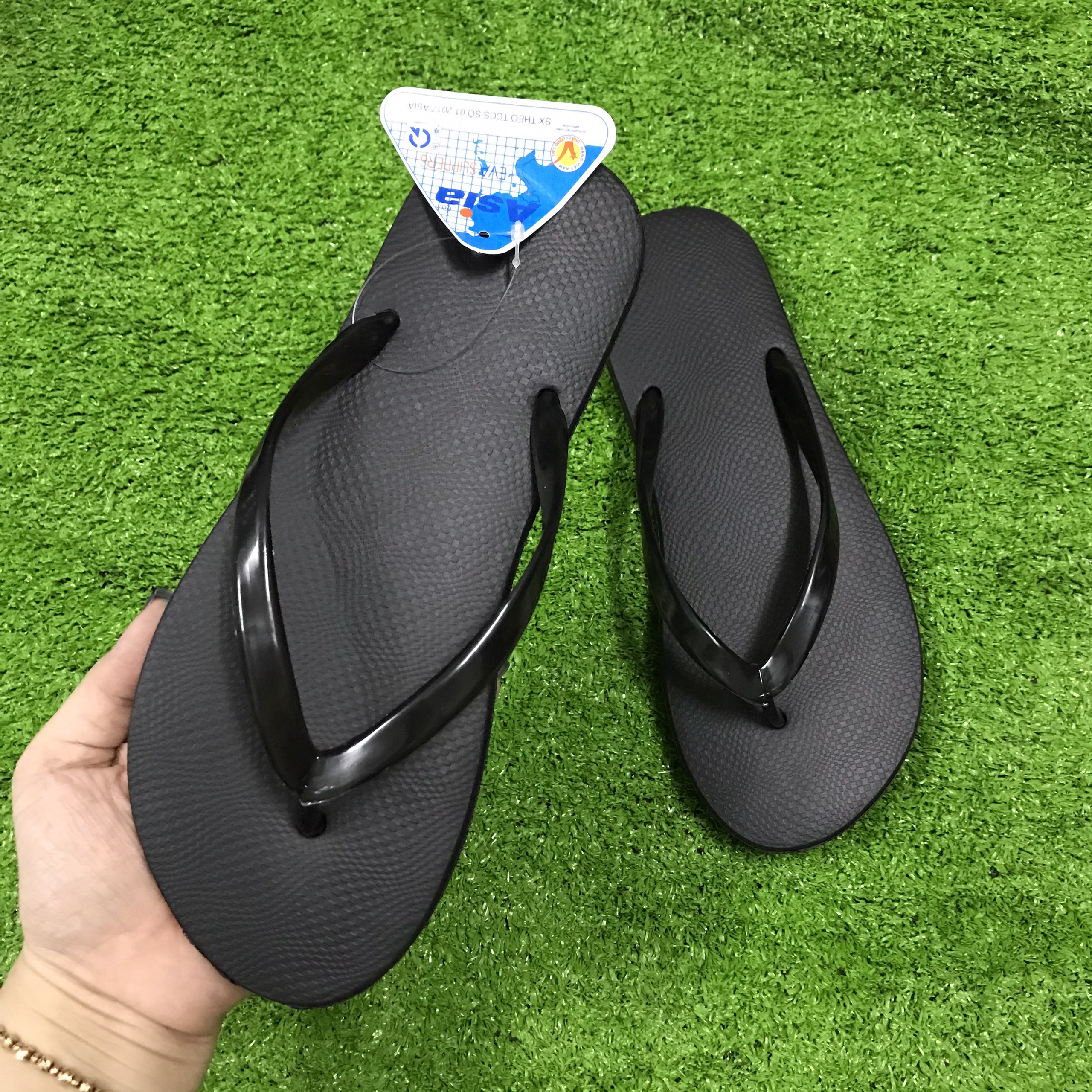 [HCM]Dép xốp quai kẹp nữ