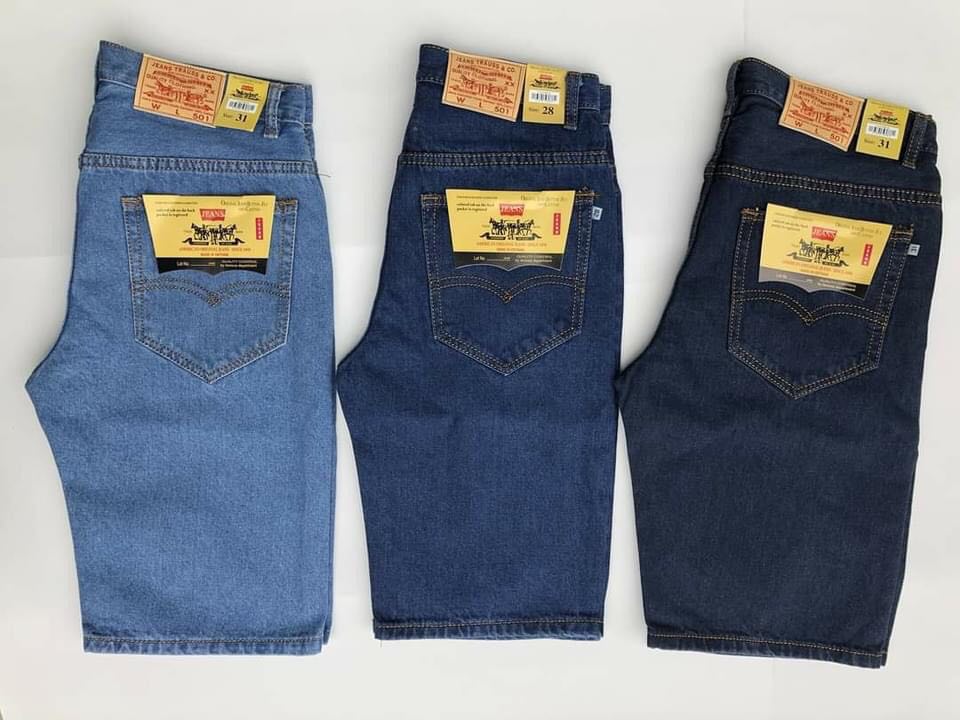 [FreeShip]Quần Short Chất Liệu JEAN Cao Cấp Phong Cách MC-STORE PREMIUM (NHIỀU MÀU)
