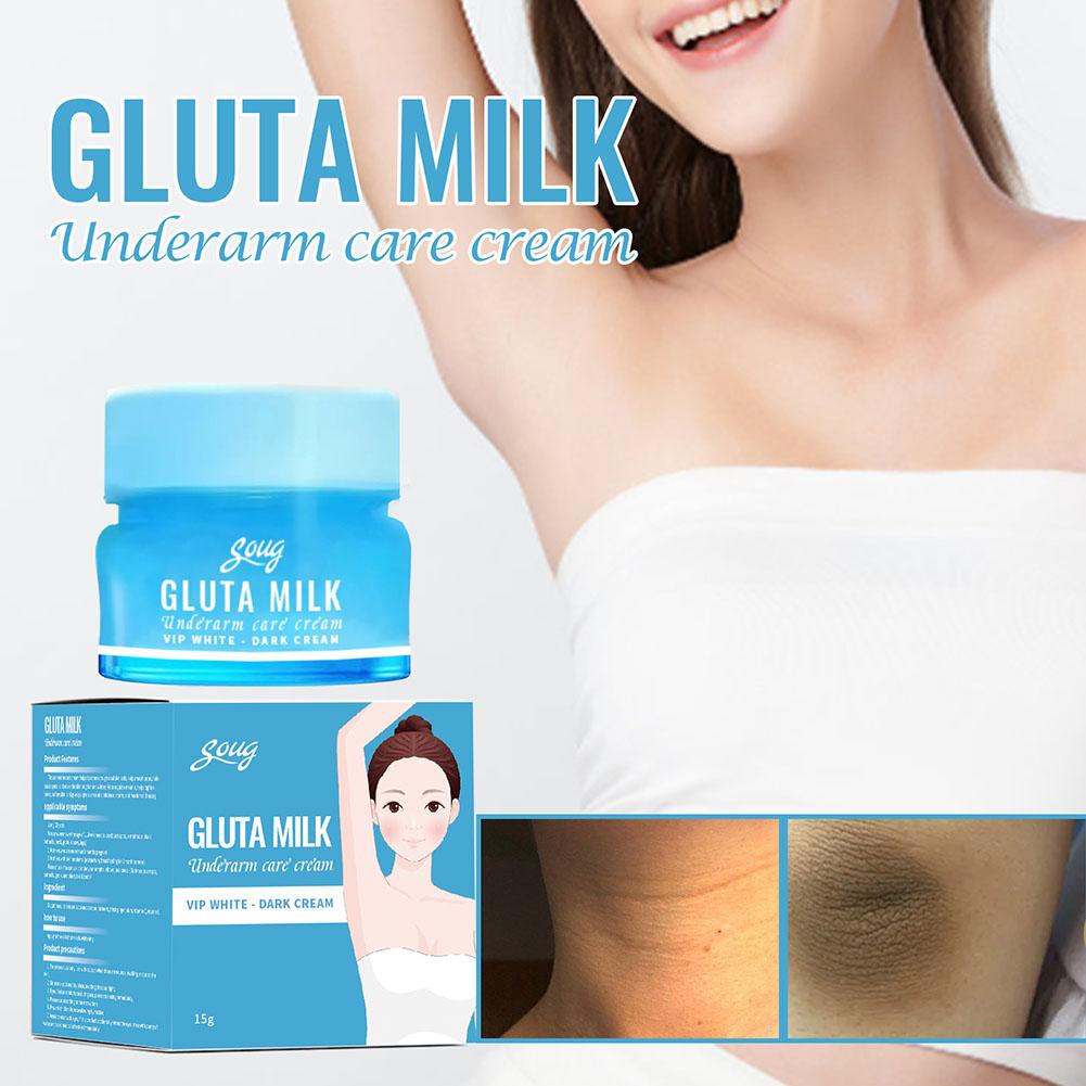 15g Soug Body Whitening Cream Underarm Whitening Cream Body Care Cream O2W1
