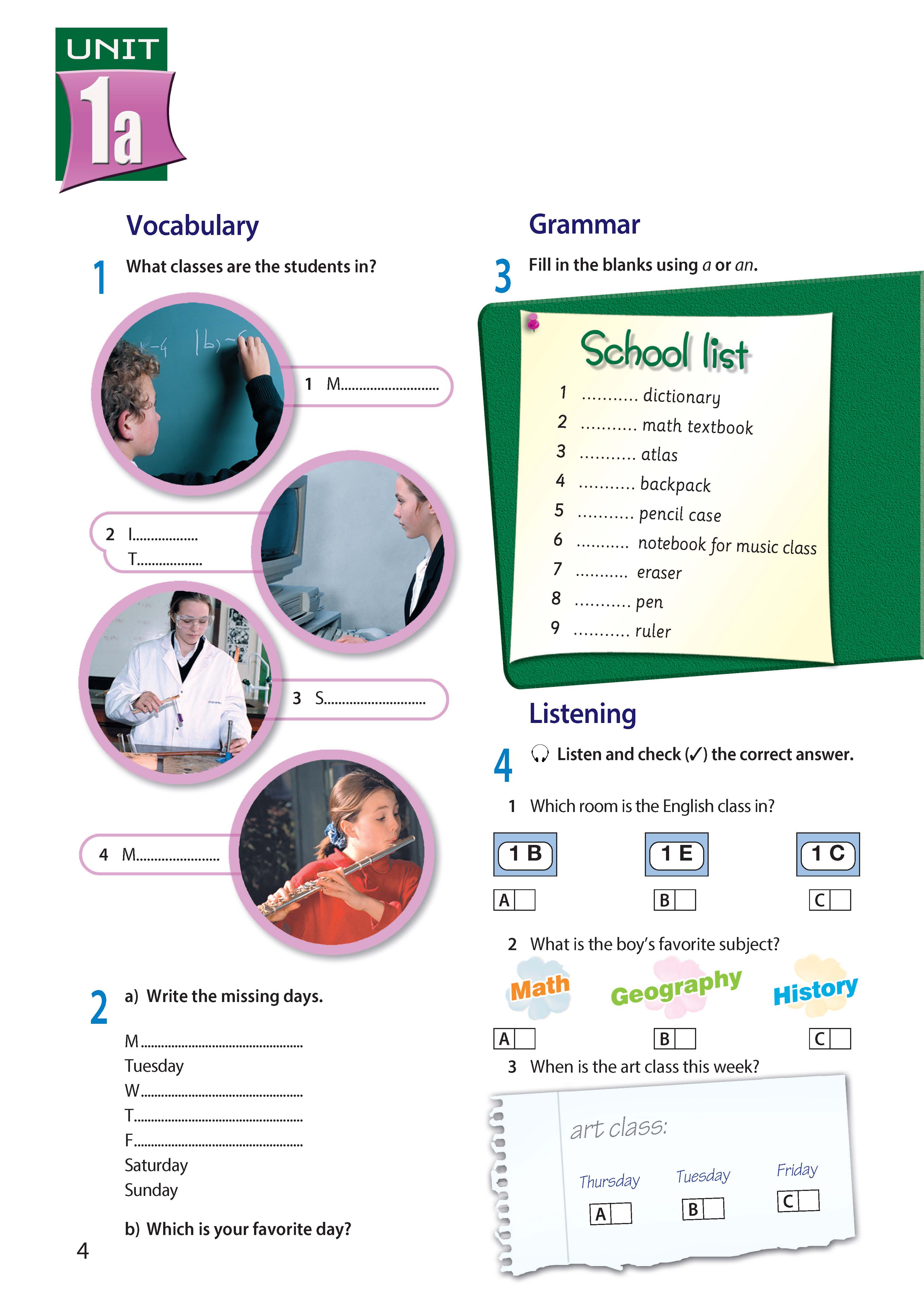 Sách - dtpbooks - Access Grade 6 Workbook