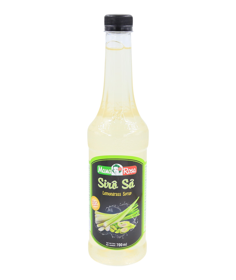 Siro Mama Rosa chai 700ml